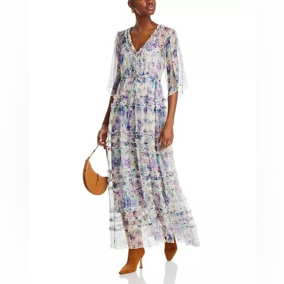 Johnny Was Dresses & Skirts - Johnny Was
Glinda Silk Maxi Dress